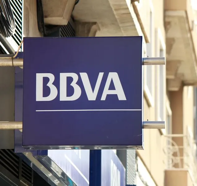 Agências bancárias BBVA