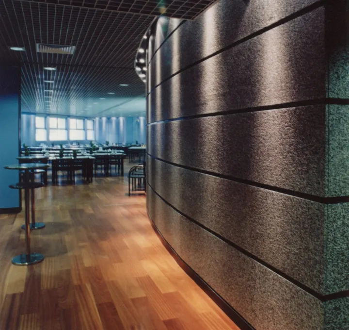 Refeitório biblioteca Sede da EDP