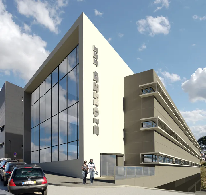 Edifício Biomed III - Universidade de Coimbra