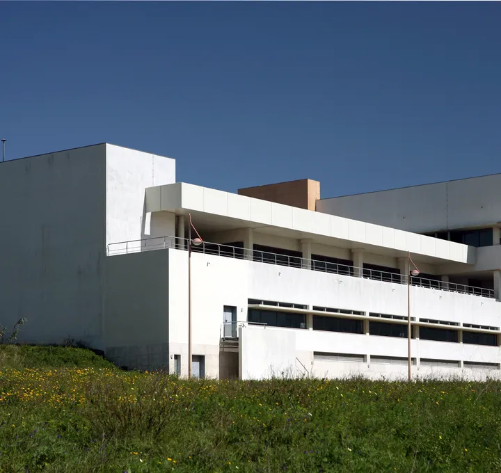 Cantina do Polo Universitário da Ajuda