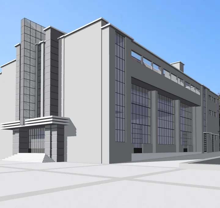 Recuperação do Teatro Capitólio