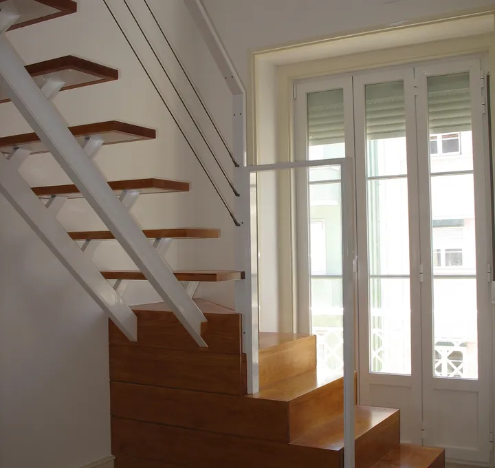 Apartamento Campo de Ourique - Ampliação