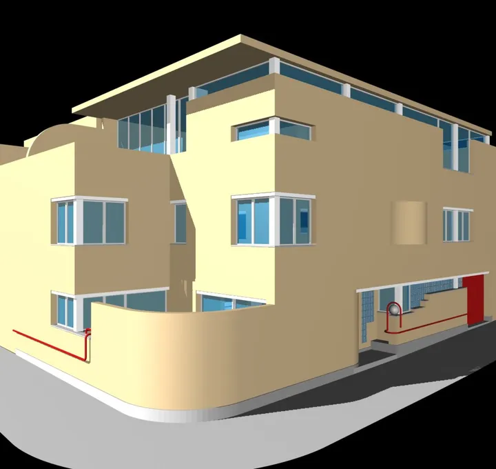 Ampliação de Moradia no Restelo