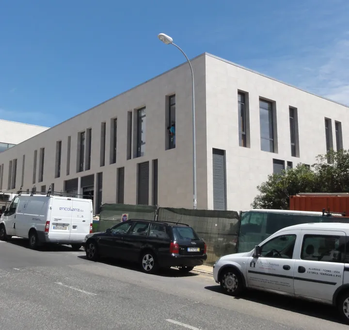 Centro de Saúde de Carnaxide