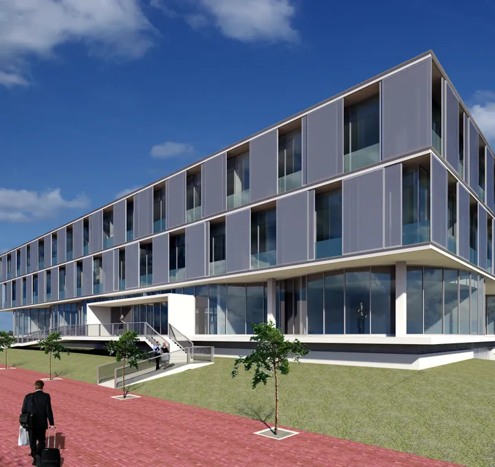 Edificio Tesla - IParque - Coimbra