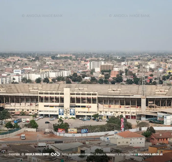 Estádio dos Coqueiros - 2º Anel e Bancada VIP