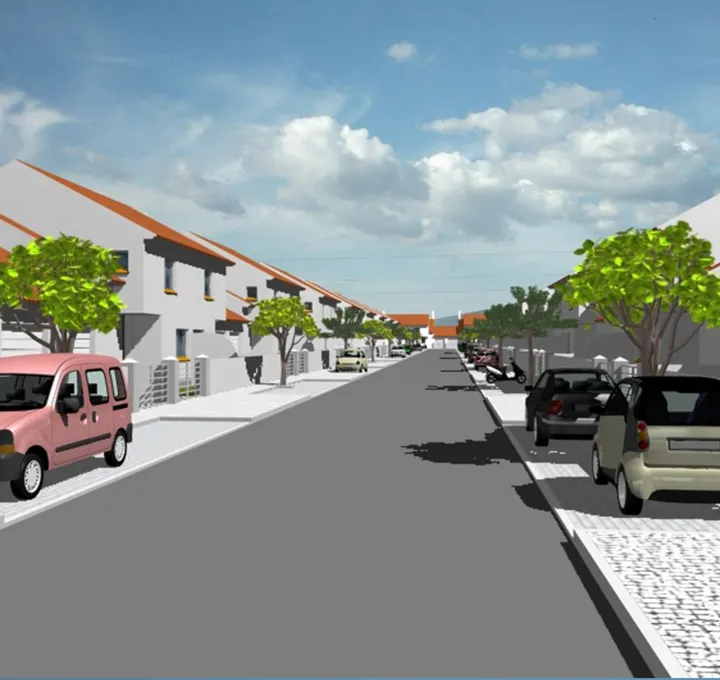 Habitação Económica CHE SOPOVO