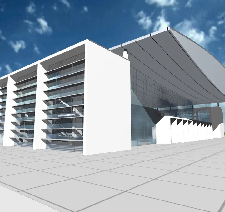 Pavilhão Multiusos de Aveiro