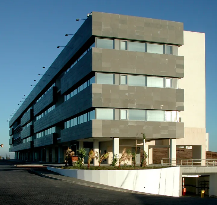 Edifícios Ciência Taguspark